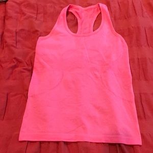 Lululemon Run: Swiftly Racerback Tank